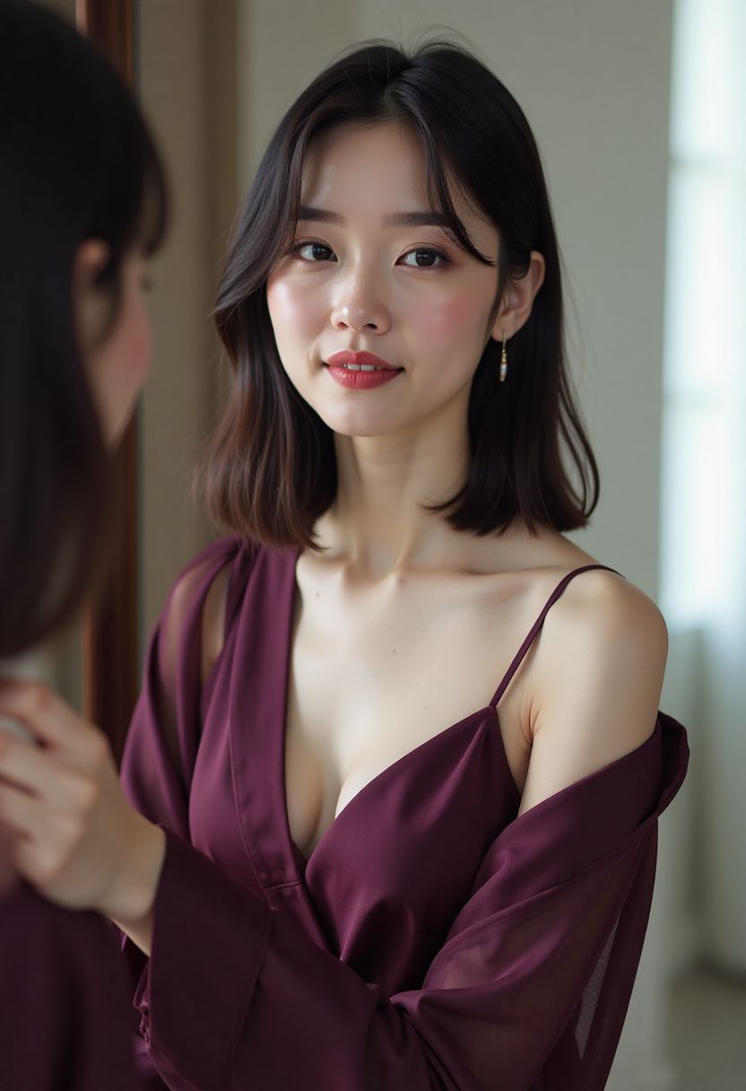 进门五步法